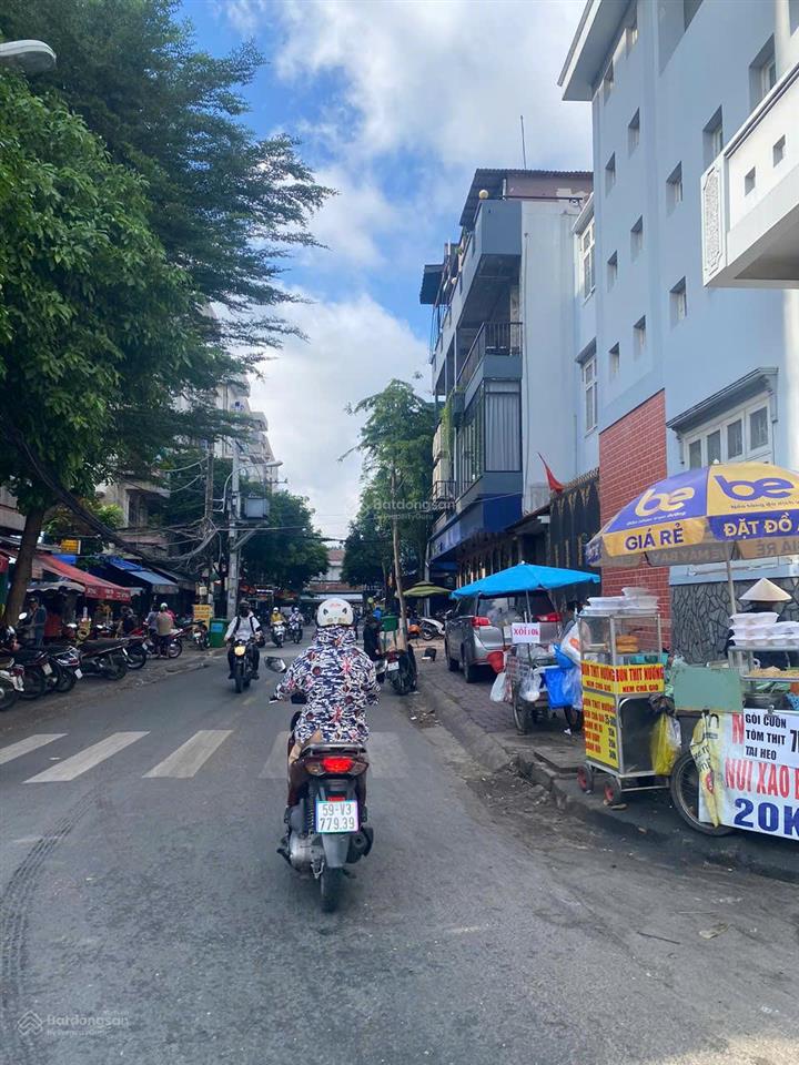 Bán nhà mt quang trung đang cho thuê 28tr/th giá 11 tỷ