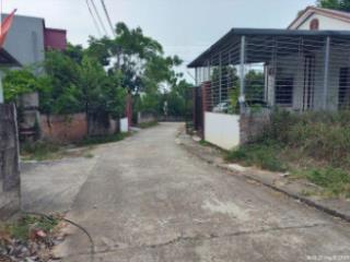 Mặt tiền 7m xe tải tận nơi cách tp vĩnh yên 3km