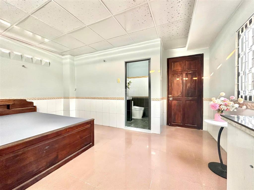 Phòng trọ mới xây gác lửng và studio cư xá bà điểm  bến xe an sương