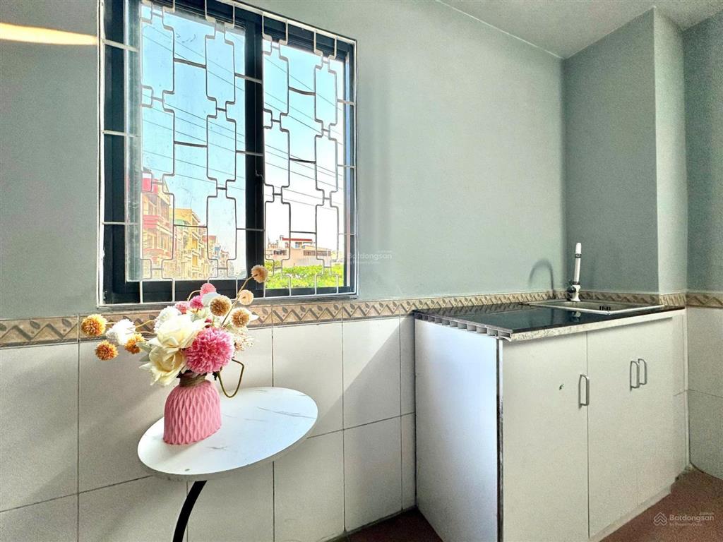 Phòng trọ mới xây gác lửng và studio cư xá bà điểm  bến xe an sương