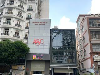 Giá rẻ sốc nhà 2 mặt tiền lê thị riêng, phường bến thành, quận 1 160m2 chỉ 45 tỷ ~ 310 tr/m2