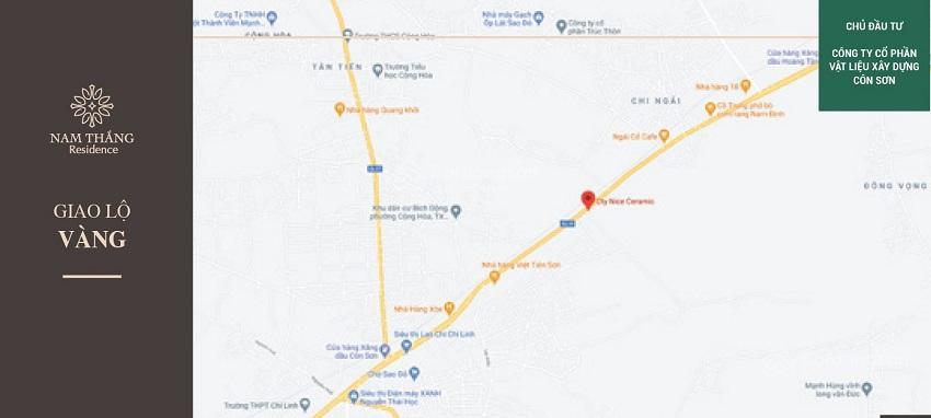 Nhận ký gửi đất nền kdc nam thắng  tp chí linh   0965 803 ***2