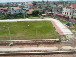 Bán 01 lô đất đấu giá vĩnh xá, kim động, sổ đỏ chính chủ
