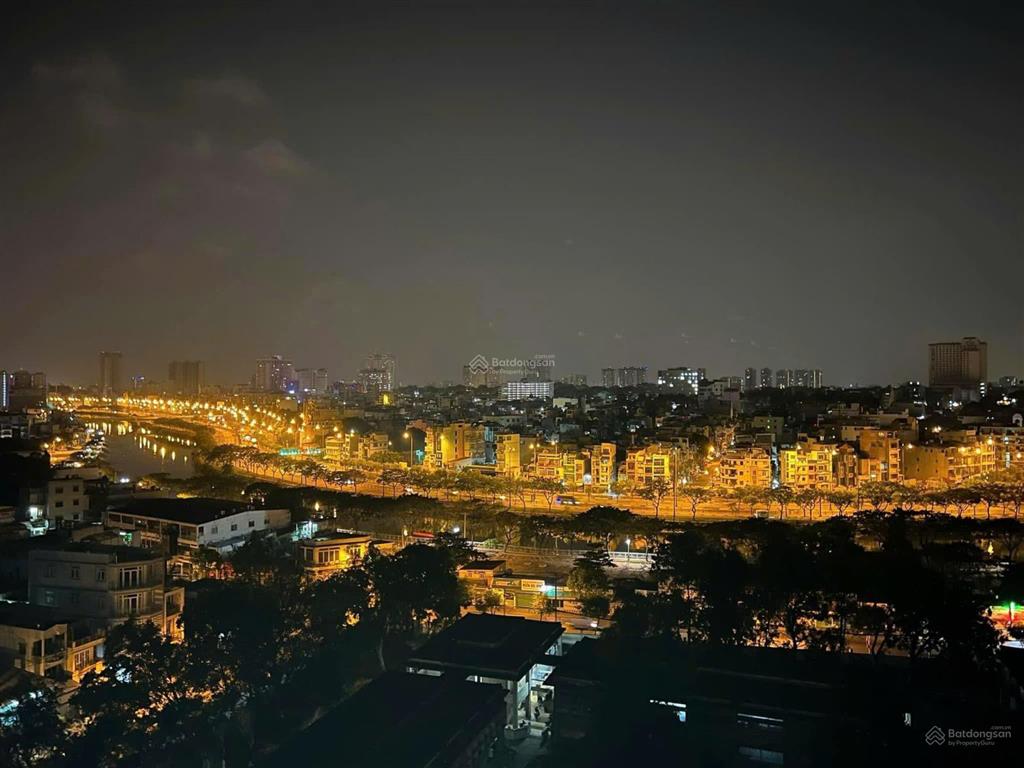 Bán gấp ch lotus cao cấp 5,45 tỷ 79m2 2pn 2wc view q1 bao % sổ, gần tt q1,3,4,5,7, sang tên ngay