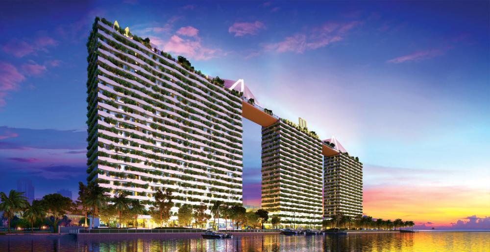 Cho thuê căn ban công lớn 91m2 16 triệu/th 3pn 2wc view sông gần tt q1,3,4,5,7,8. 0903 303 ***