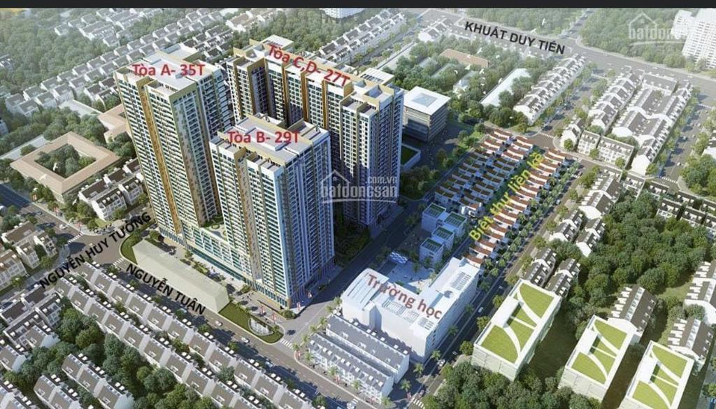 Ban quản lý bán 47tr/m2 sàn văn phòng imperia nguyễn huy tưởng, dt 100m2, sđt 0938 613 ***