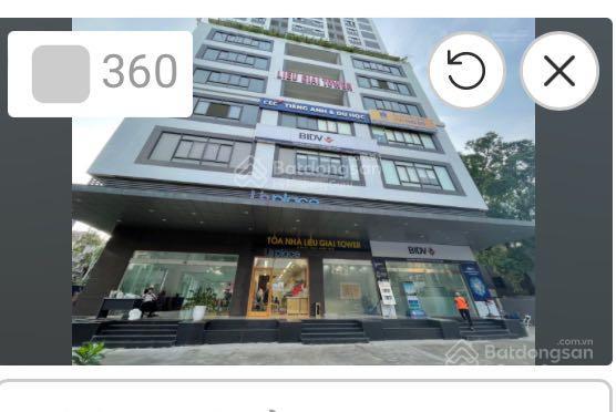 Ban quản lý bán sàn văn phòng liễu giai tower, ba đìn, dt 100  1200m2, giá 40tr/m2, đt 0938 613 ***