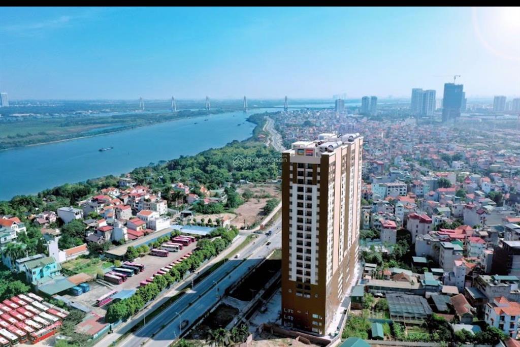 Ban quản lý tây hồ river view, phú thượng bán sàn văn phòng 50m2.  0938 613 ***