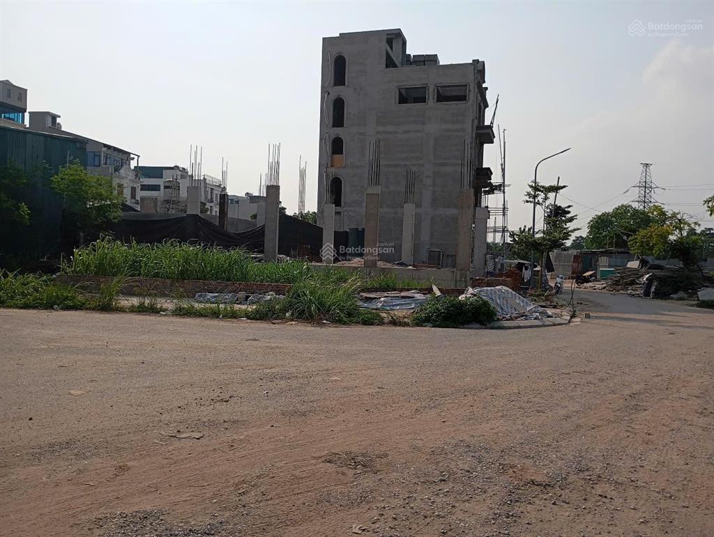 Bán đất chính chủ khu đấu giá 3ha quận bắc từ liêm
