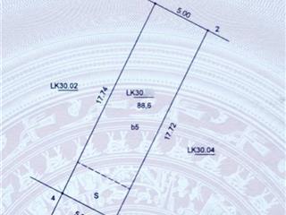 Bán đất đấu giá 2,55ha phú diễn