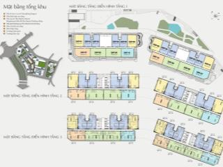 Bán shophouse 330m2 chung cư the matrix one, dòng tiền 1,3 tỷ/năm