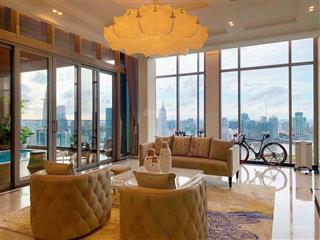 Bán nhanh !!! penthouse empire city  chỉ 143 tỷ  thương lượng cho khách mua nhanh