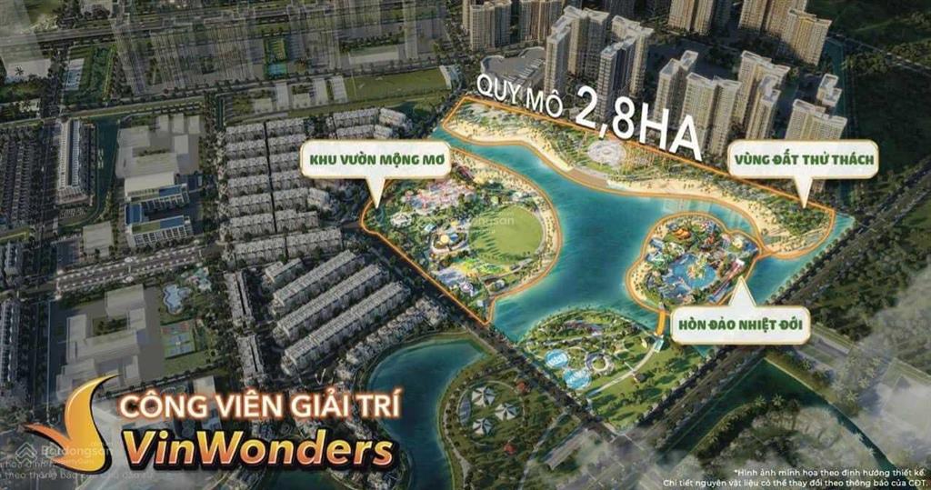 Bán nhà phố vinhomes grand park 96m2 liền kề, đường thông, giá đầu tư