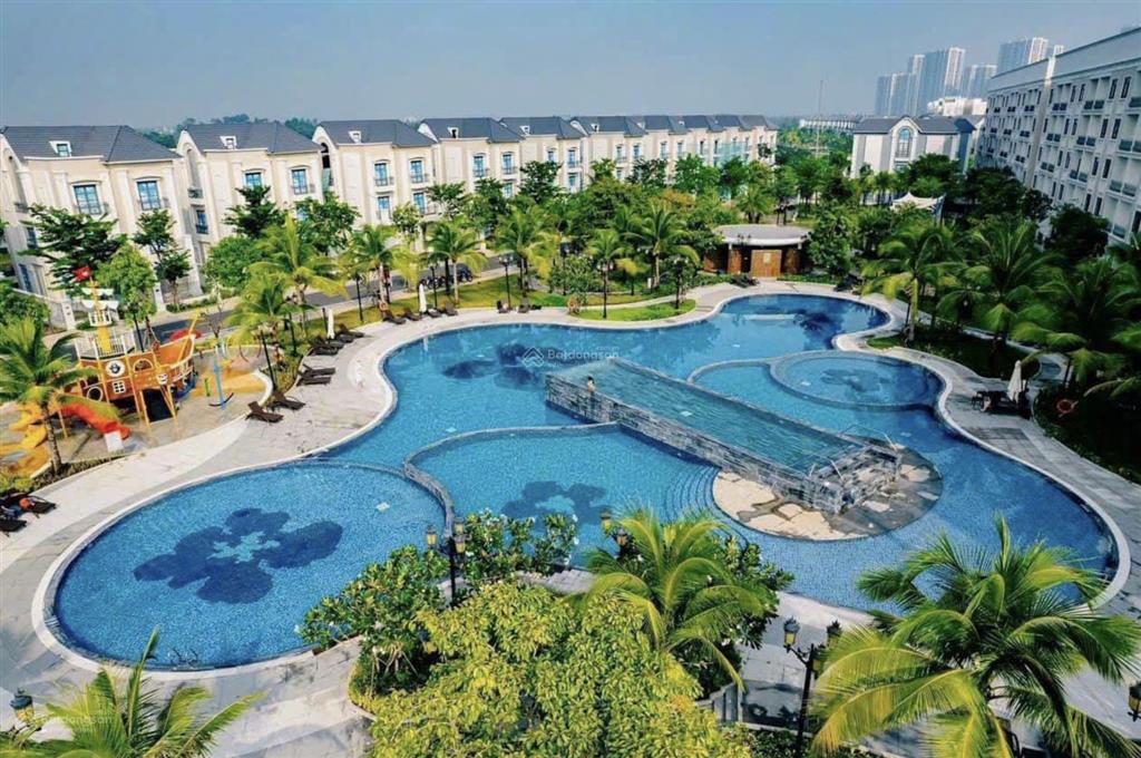 Nhà phố manhattan glory 96m2 đường thông, số đẹp, giá tốt thị trường là đây