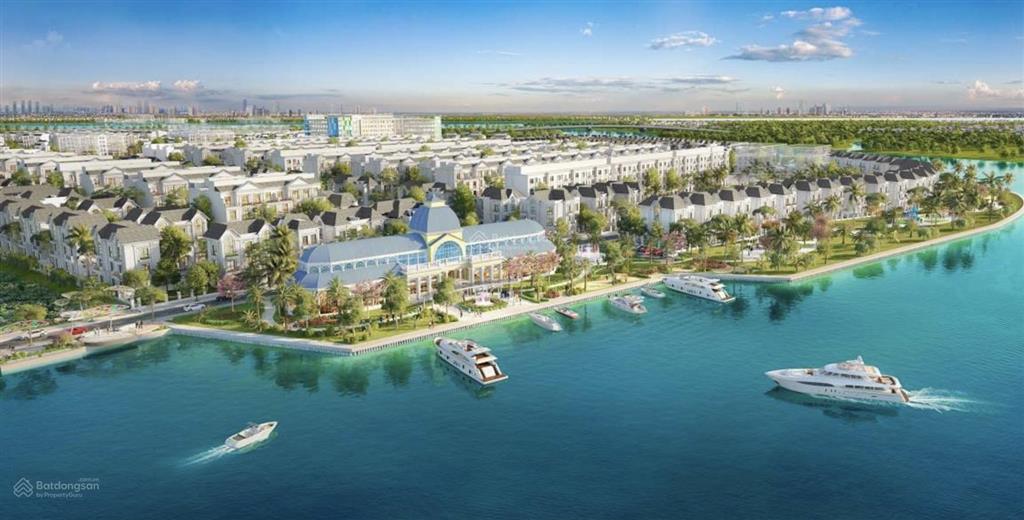 Nhà phố manhattan glory 96m2 đường thông, số đẹp, giá tốt thị trường là đây