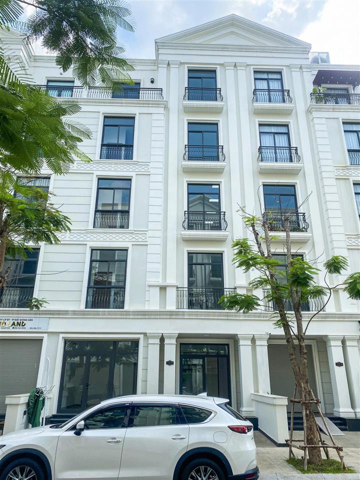 Nhà phố manhattan glory 96m2 đường thông, số đẹp, giá tốt thị trường là đây