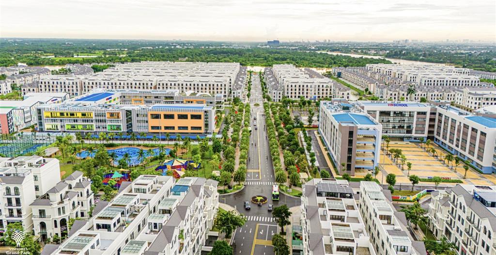 Nhà phố manhattan glory 96m2 đường thông, số đẹp, giá tốt thị trường là đây