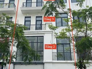 Nhà phố manhattan 126m2, dtsd 450m2, hoàn thiện full 5 tầng, có 4 ngăn phòng. giá quá tốt
