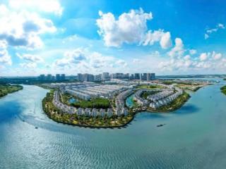 Bán nhà phố manhattan glory view sông siêu đẹp, 126m2 (7x18), dtsd đến 450m2 đường thông