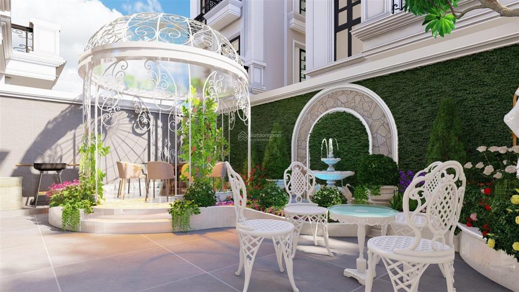 Bán biệt thự vinhomes grand park, song lập 200m2, sổ hồng lâu dài