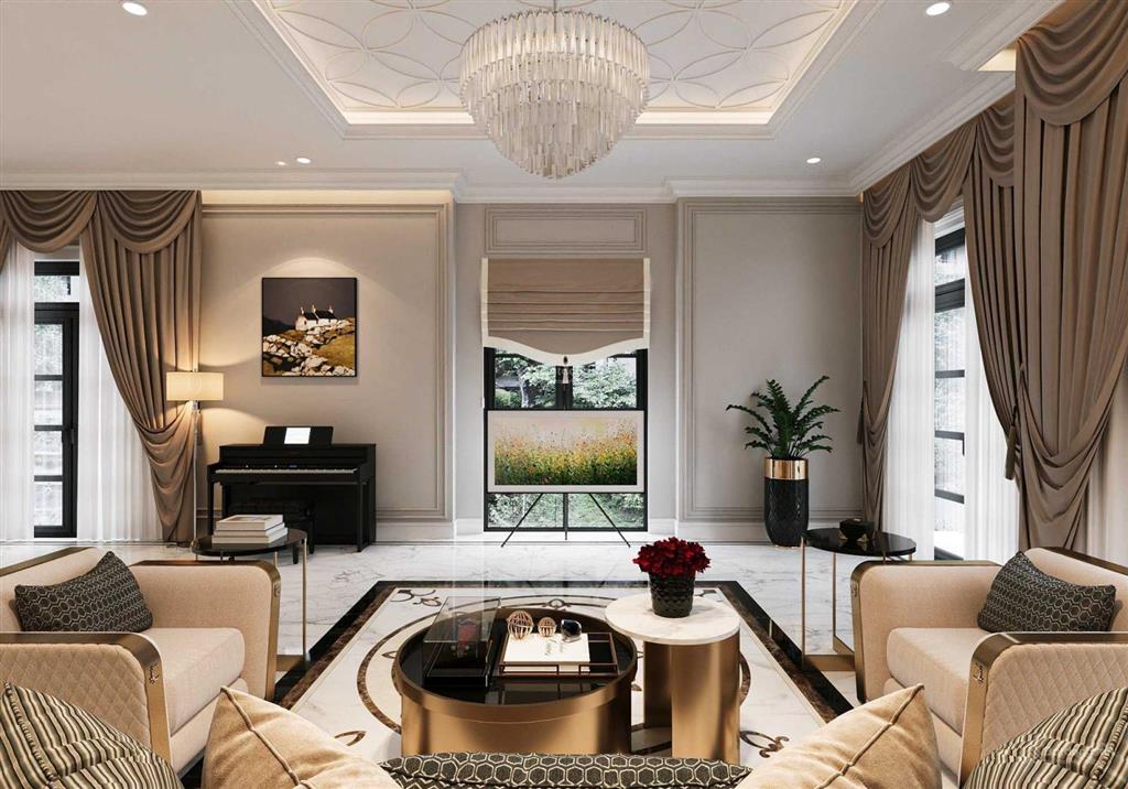 Bán biệt thự vinhomes grand park, song lập 200m2, sổ hồng lâu dài