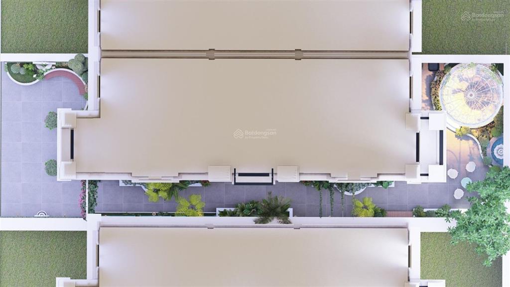 Bán biệt thự vinhomes grand park, song lập 200m2, sổ hồng lâu dài