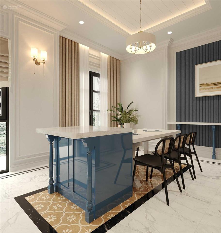 Bán biệt thự vinhomes grand park, song lập 200m2, sổ hồng lâu dài