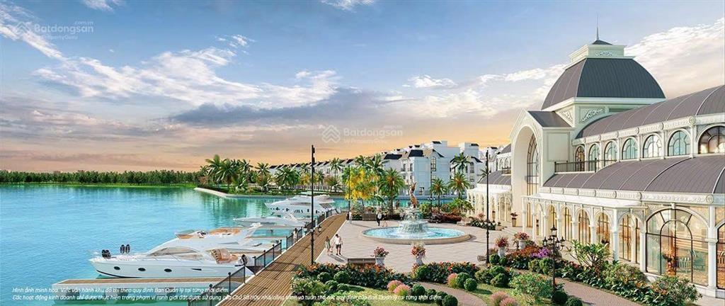 Bán nhà phố siêu to 160m2 (8x20) gần sông, bến du thuyền. giá siêu tốt