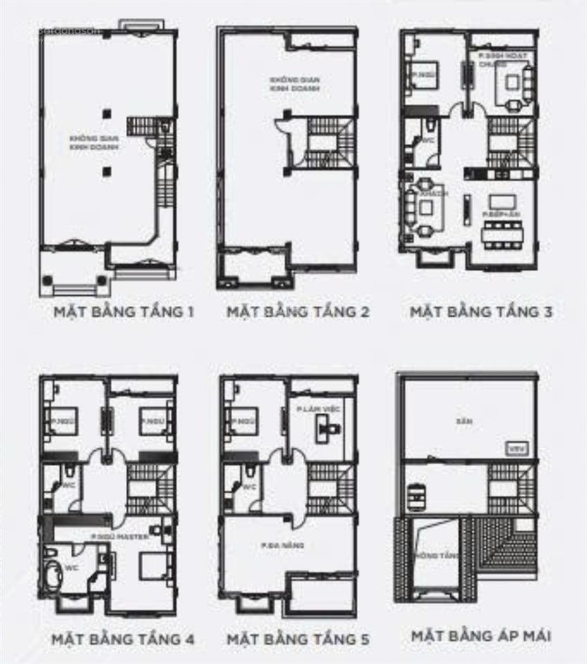 Bán nhà phố siêu to 160m2 (8x20) gần sông, bến du thuyền. giá siêu tốt