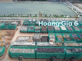 Bán siêu phẩm biệt thự song lập hoàng gia 6 vinhomes global gate cổ loa 144,5m2 giá rẻ nhất