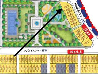 Siêu phẩm biệt thự góc mặt công viên, view hồ giá chỉ 384 triệu/m2 rẻ nhất dự án vinhomes cổ loa