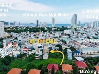 Mở bán 3 lô đất full thổ tại trung tâm nha trang (bắc nha trang)