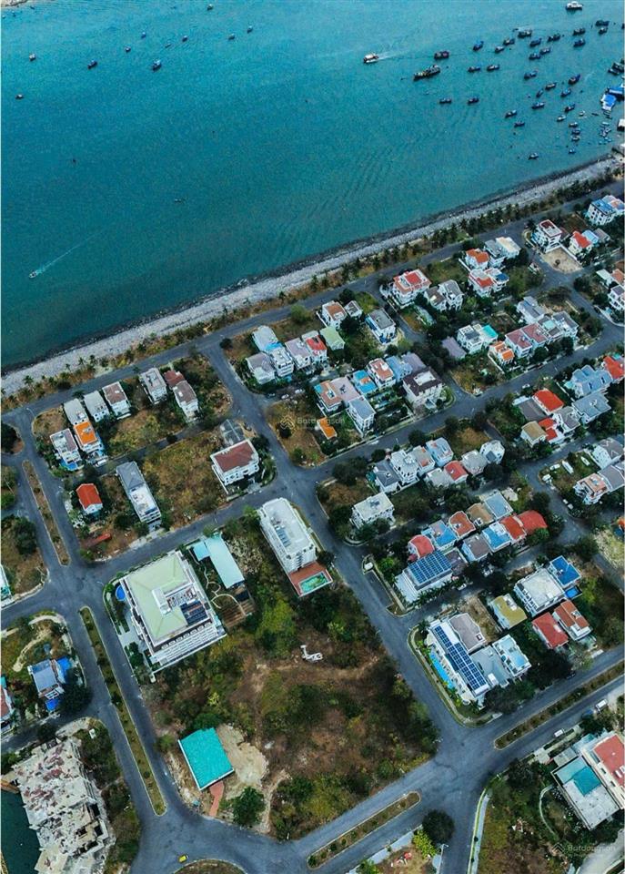 Bán khu biệt thự an viên mặt biển đường 2f lô đẹp hiếm có