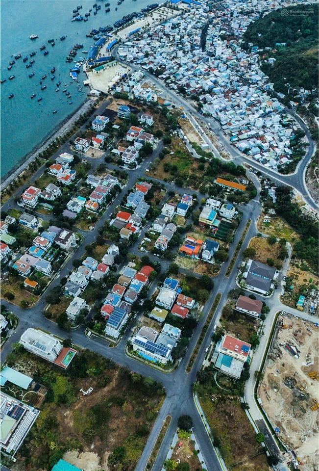 Bán khu biệt thự an viên mặt biển đường 2f lô đẹp hiếm có