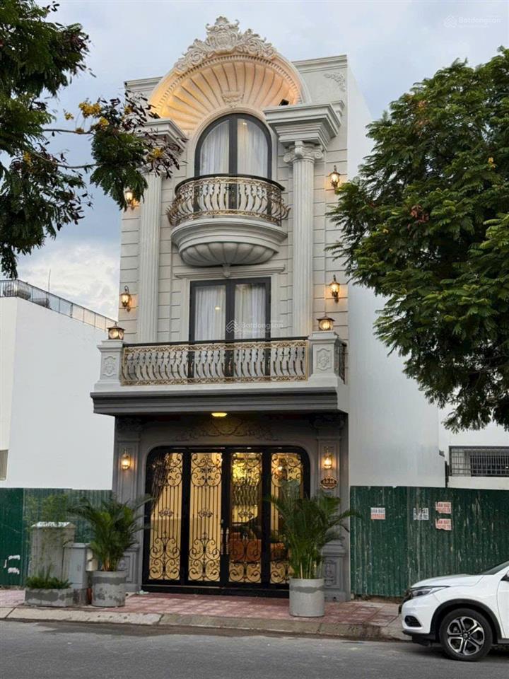 Siêu phẩm đẹp nhất từ trước đến nay kđt hà quang 2 nha trang, giá 12,5 tỷ, đã hoàn công