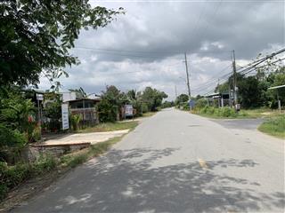 Bán rẻ đất mặt tiền nguyễn thị ly, xã xuân thới sơn, huyện hóc môn, dự án 3,5 tỷ đô