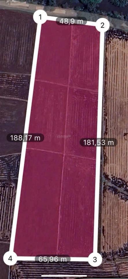 Bán rẻ đất mặt tiền nguyễn thị ly, xã xuân thới sơn, huyện hóc môn, dự án 3,5 tỷ đô