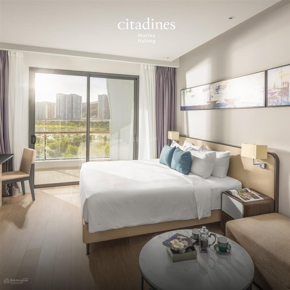 Chính chủ cần tiền bán gấp căn hộ chung cư 35,43m2 giá 1,6 tỷ citadines hạ long