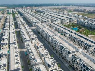 Bán liền kề chà là 63m2 hoàn thiện 5 tầng sẵn hợp đồng thuê giá 8,9 tỷ dự án vinhome ocean park 2