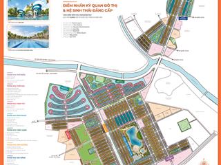 Bán nhanh liền kề vịnh tây 52m2 chỉ 7,2 tỷ dự án vinhome ocean park 3
