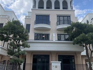Bán nhanh biệt thự song lập chà là 16,650 tỷ vinhome ocean park 2
