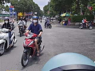 Cần bán đất mặt tiền đường đào trinh nhất phạm văn đồng linh tây