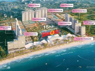 Bán căn hộ chung cư blanca city, 3 tỷ, 46m2, hướng đông bắc, giá tốt