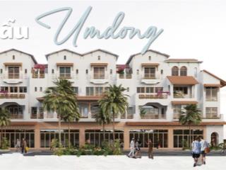 Bán gấp nhà mặt phố tại blanca city, 3/2, 10, vũng tàu, 175 triệu / m2, 180 m2