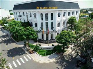 Cần tiền bán gấp nền đất đẹp shr giá tốt 1.7tỷ kdc thắng lợi central hill nằm đối diện tttm gò đen