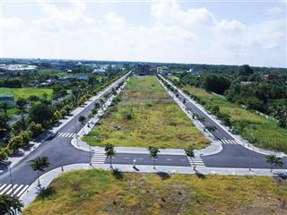 Bán siêu lỗ thu vốn nền đất dt 60m2 shr giá 1.650tỷ khu dân cư an nông 5 đức hoà giá tốt để đầu tư