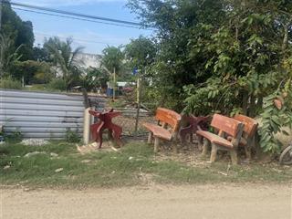 Bán nền 5x29m giáp ranh ecopark thanh phú, bến lức, long an