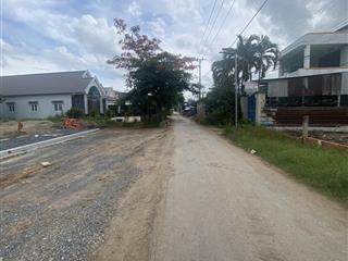 Bán đất tặng đất 10x29 mt ấp 34 giáp ecopark thanh phú, bến lức