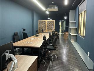 Cho thuê 1 sàn văn phòng (~105m2) mặt phố khâm thiêm