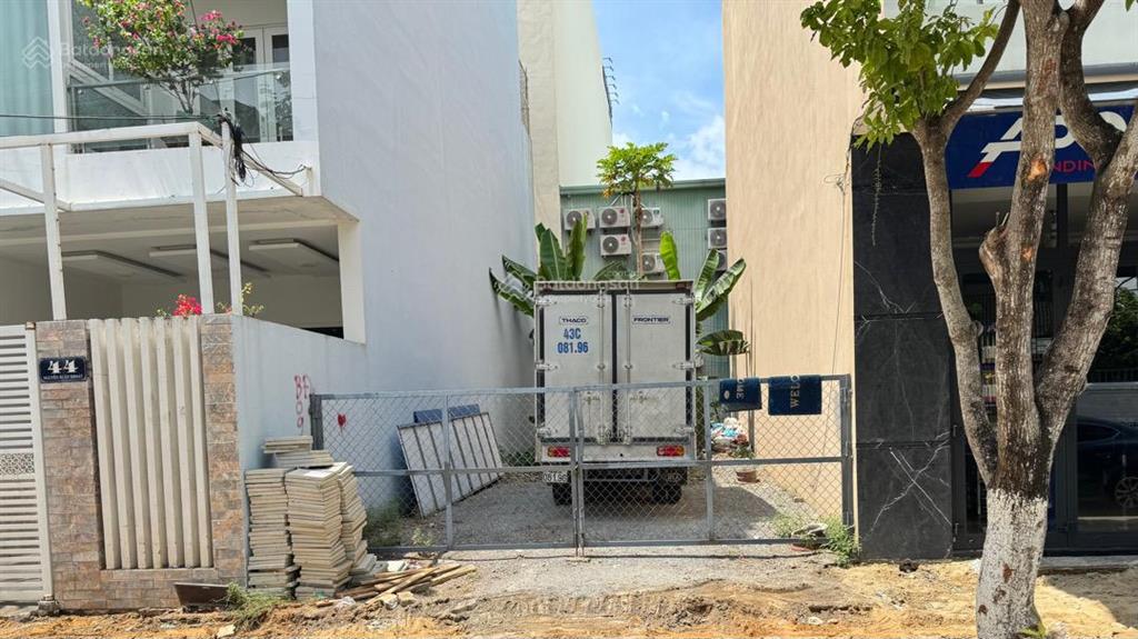 Bán lô đất vị trí vàng đường nguyễn xuân khoát, sơn trà, đà nẵng nhỉnh 11 tỷ